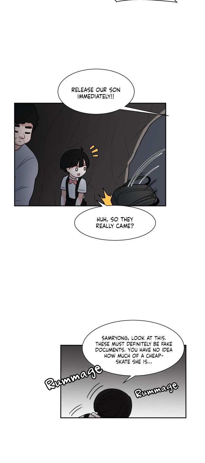 My Delightful Boyfriend Chapter 24 page 22 - Chapter 24