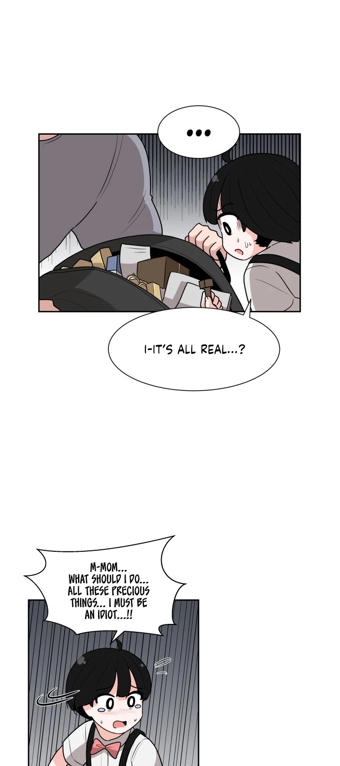 My Delightful Boyfriend Chapter 24 page 23 - Chapter 24