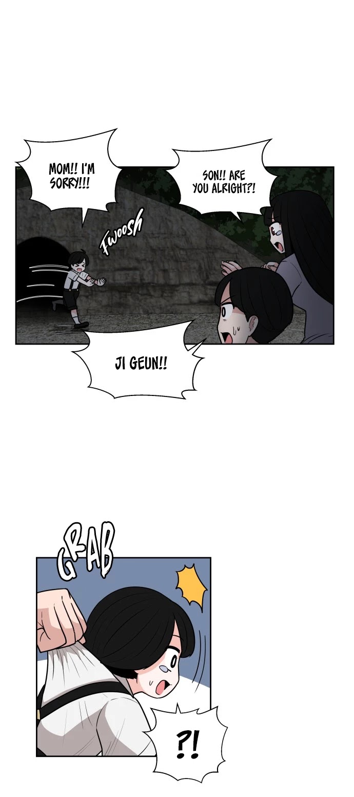 My Delightful Boyfriend Chapter 24 page 25 - Chapter 24