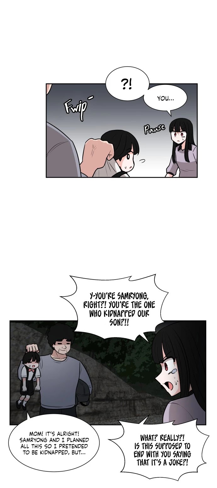 My Delightful Boyfriend Chapter 24 page 26 - Chapter 24