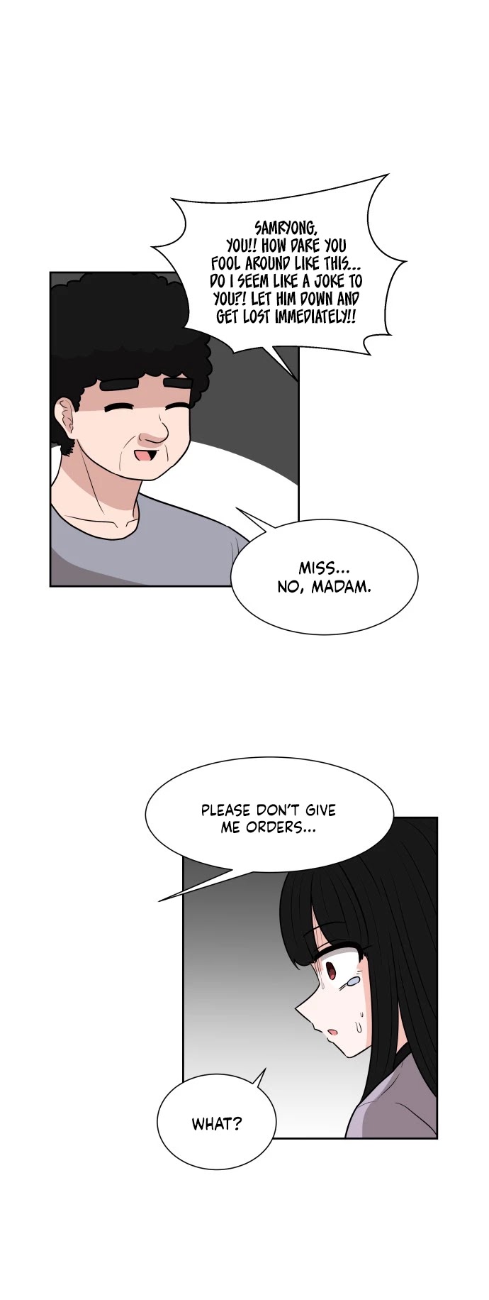 My Delightful Boyfriend Chapter 24 page 27 - Chapter 24