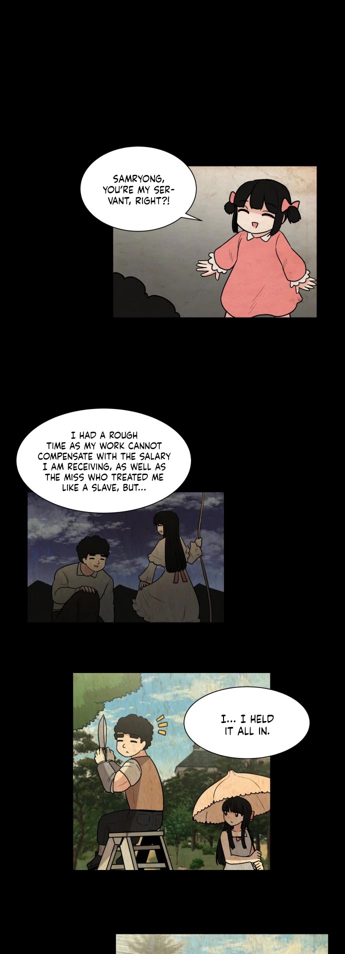 My Delightful Boyfriend Chapter 24 page 31 - Chapter 24