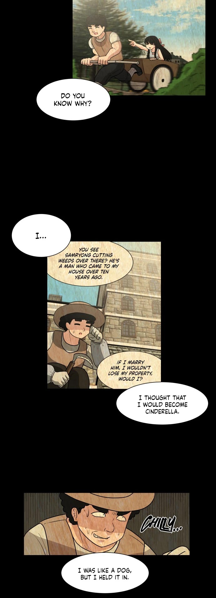My Delightful Boyfriend Chapter 24 page 32 - Chapter 24