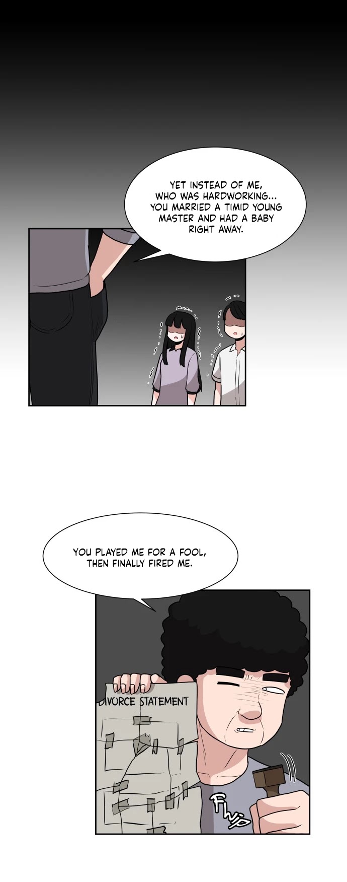 My Delightful Boyfriend Chapter 24 page 33 - Chapter 24