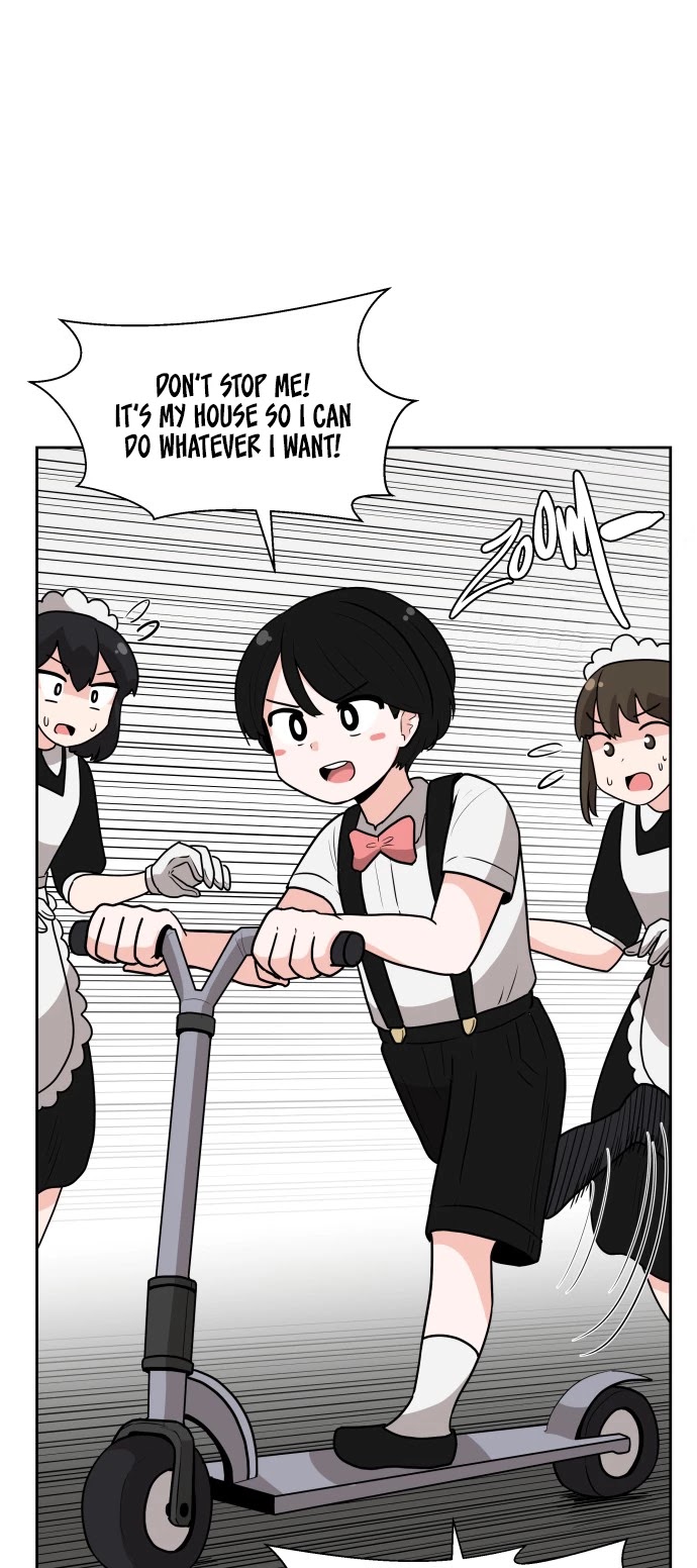 My Delightful Boyfriend Chapter 24 page 4 - Chapter 24