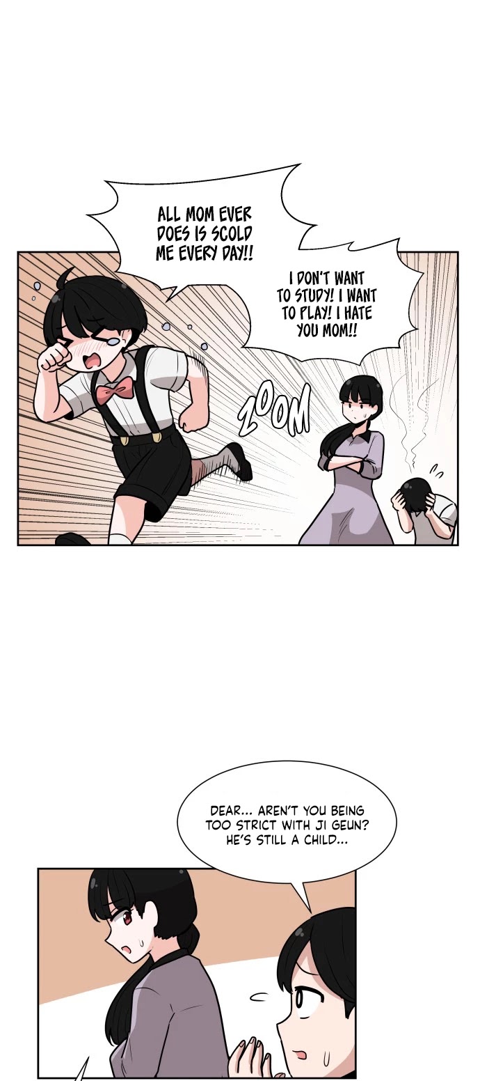 My Delightful Boyfriend Chapter 24 page 8 - Chapter 24