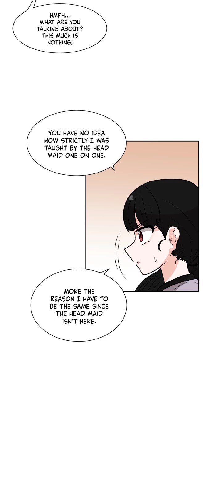 My Delightful Boyfriend Chapter 24 page 9 - Chapter 24