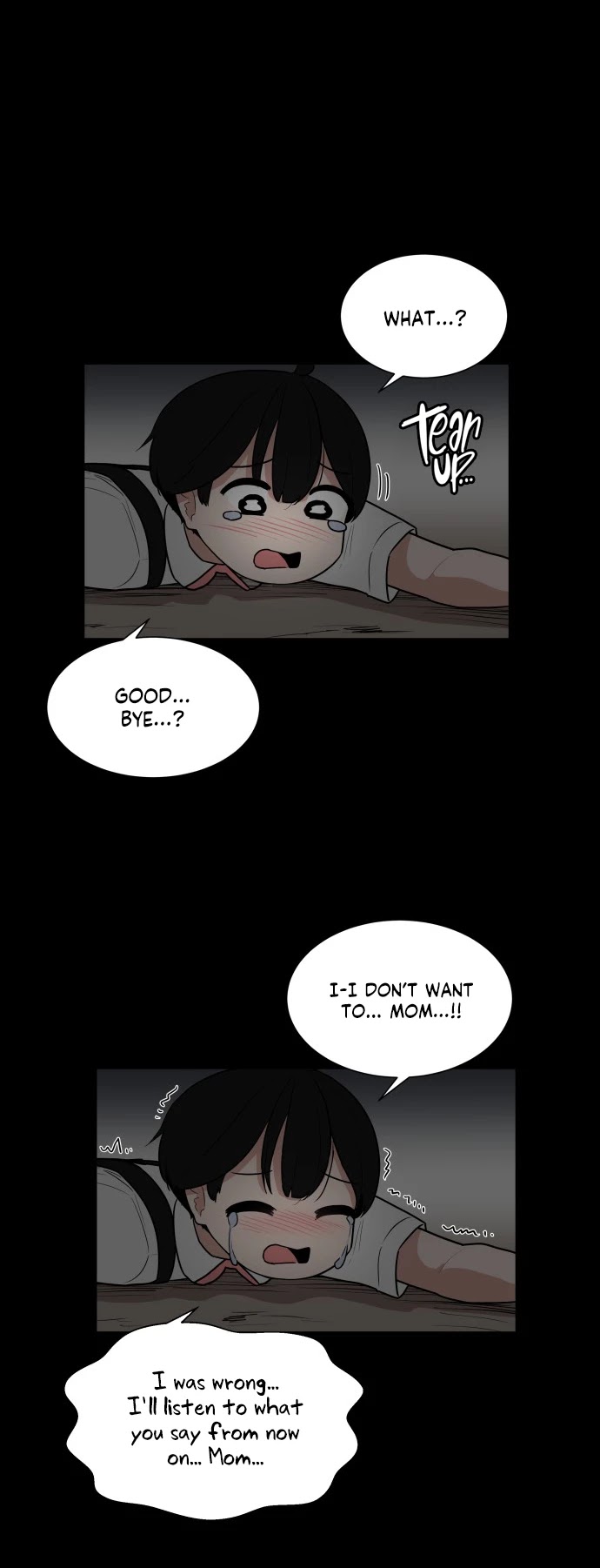 My Delightful Boyfriend Chapter 25 page 13 - Chapter 25