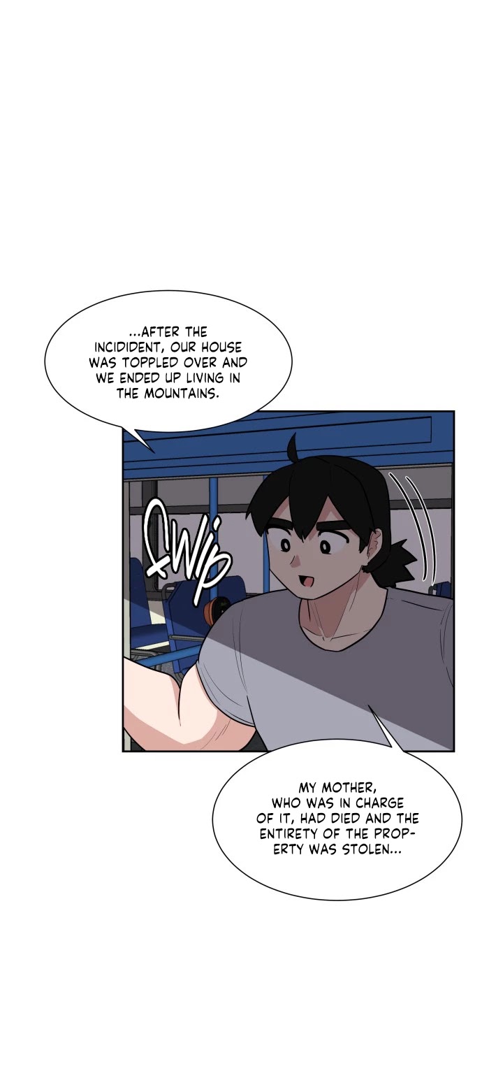 My Delightful Boyfriend Chapter 25 page 21 - Chapter 25