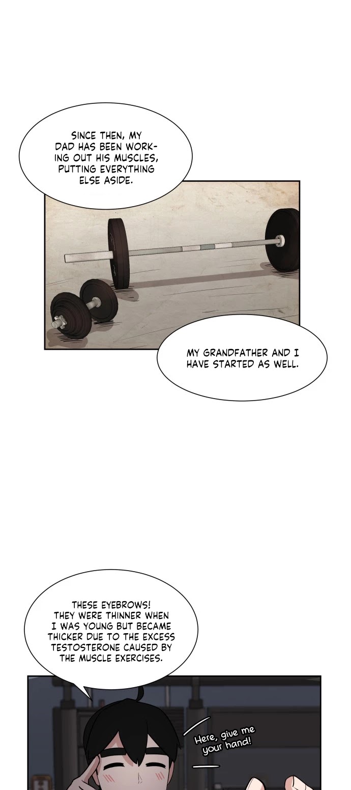 My Delightful Boyfriend Chapter 25 page 22 - Chapter 25