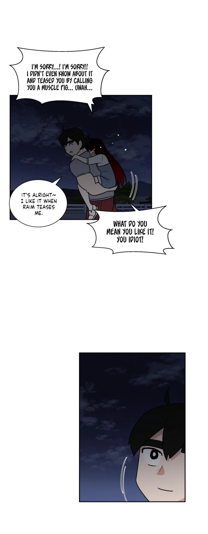 My Delightful Boyfriend Chapter 25 page 25 - Chapter 25
