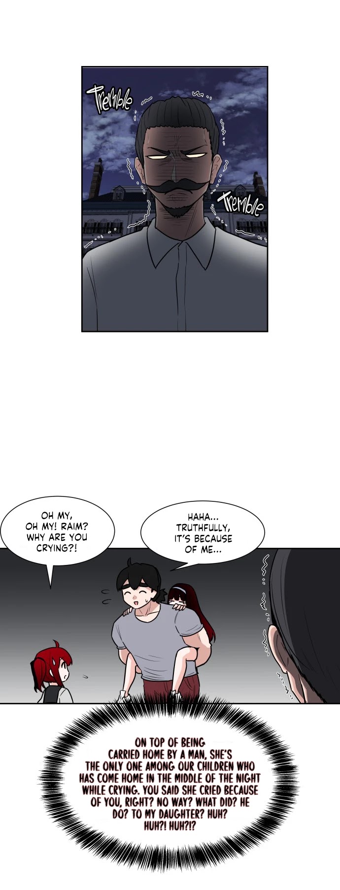 My Delightful Boyfriend Chapter 25 page 27 - Chapter 25