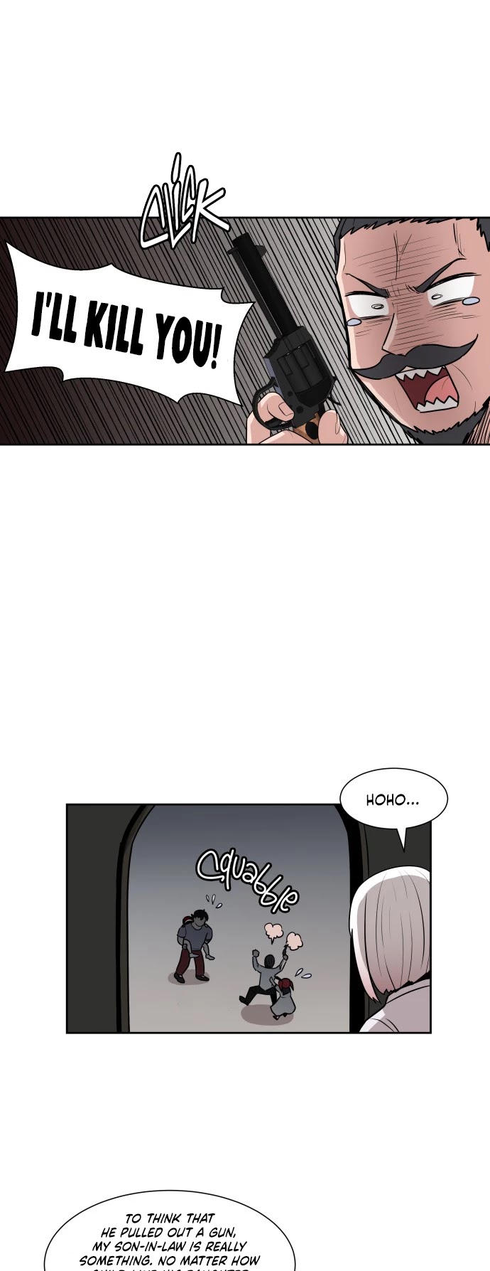 My Delightful Boyfriend Chapter 25 page 28 - Chapter 25