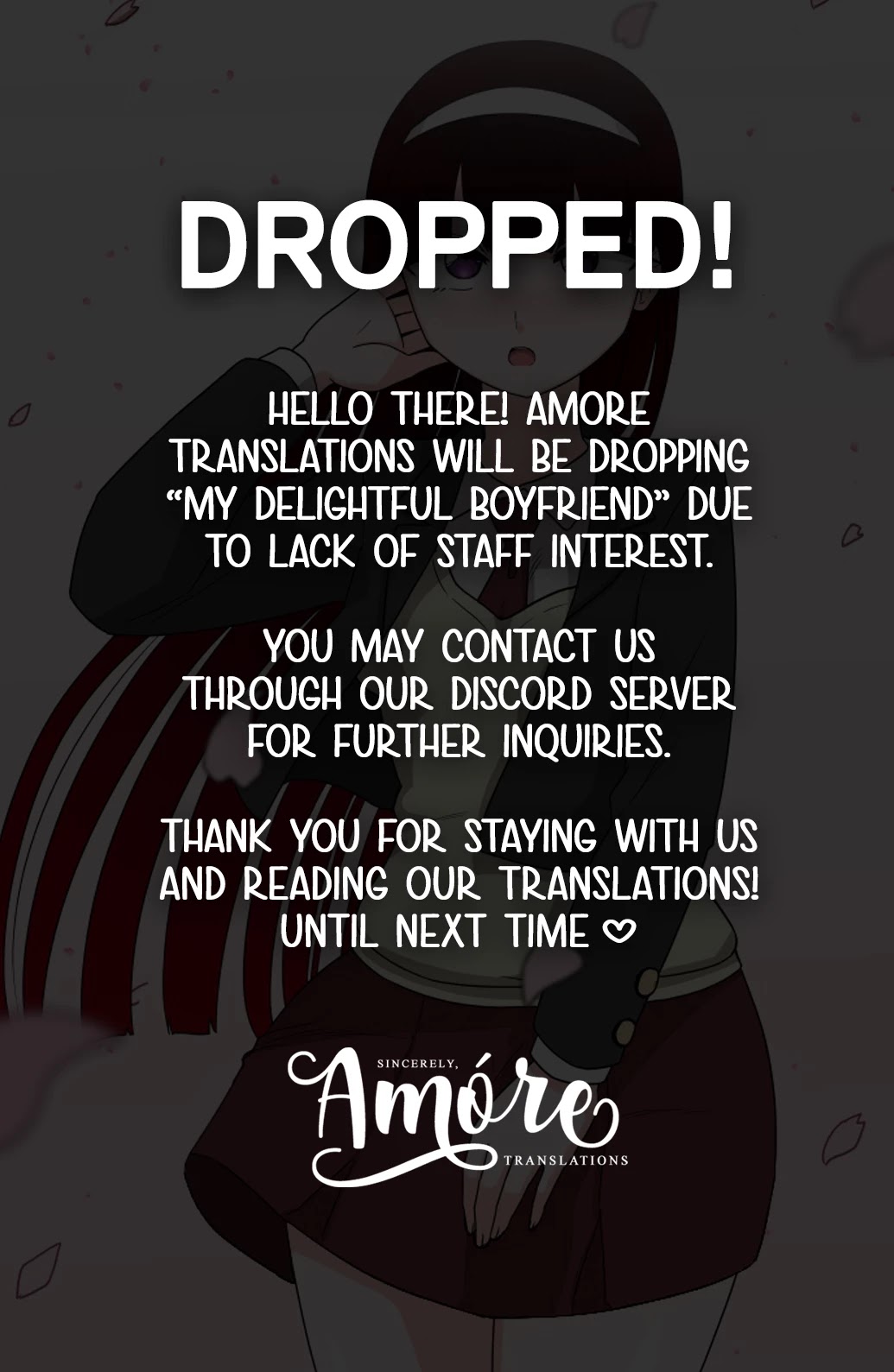 My Delightful Boyfriend Chapter 25 page 32 - Chapter 25