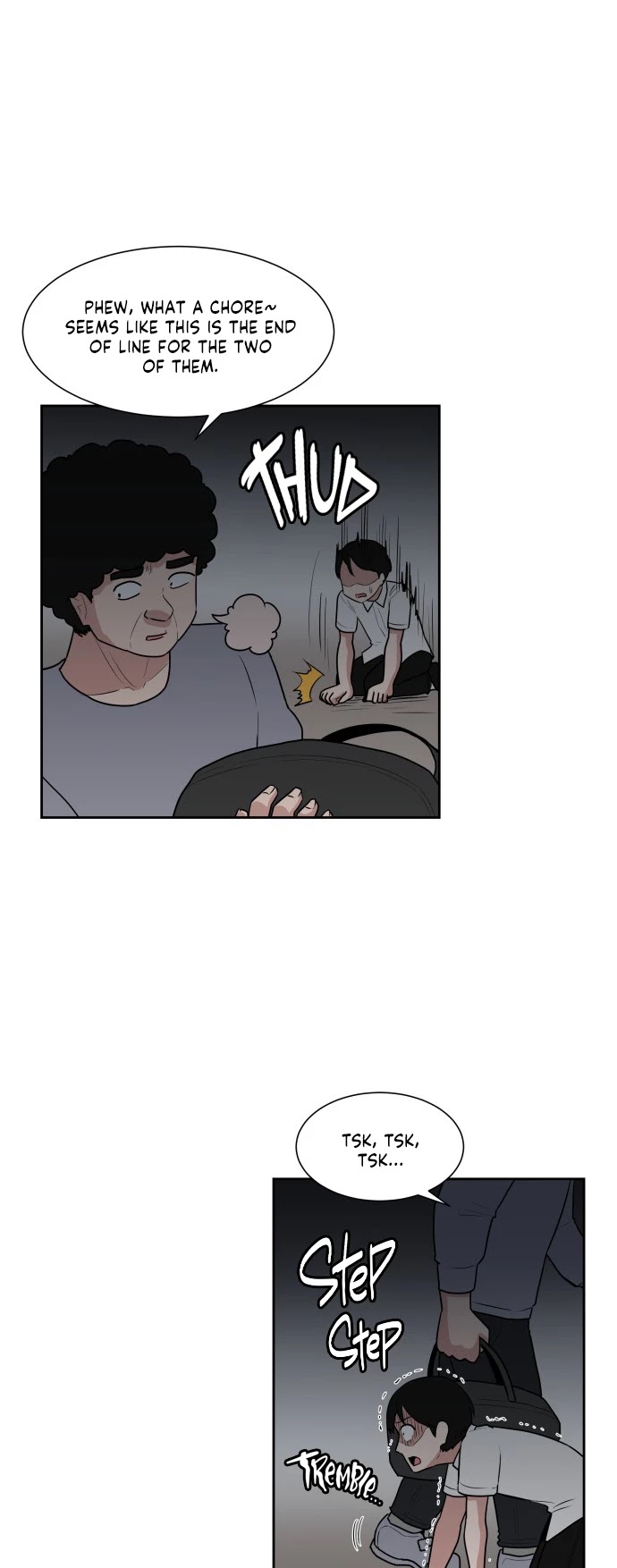 My Delightful Boyfriend Chapter 25 page 6 - Chapter 25