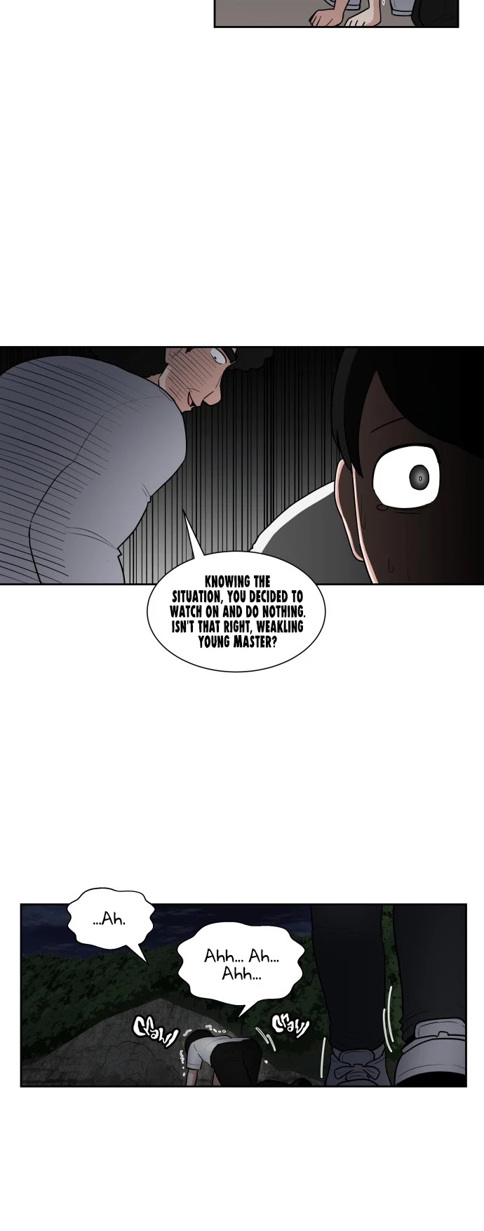 My Delightful Boyfriend Chapter 25 page 7 - Chapter 25