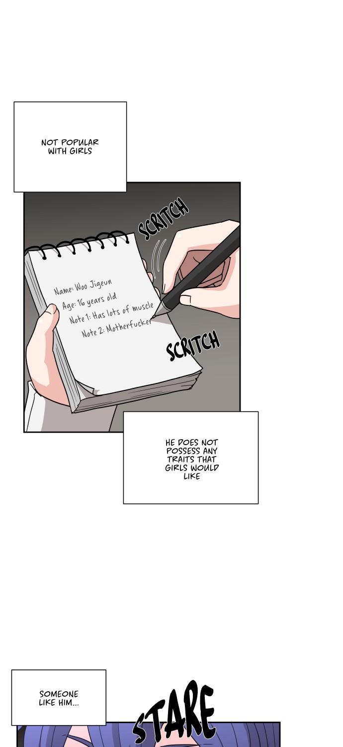 My Delightful Boyfriend Chapter 3 page 10 - Chapter 3