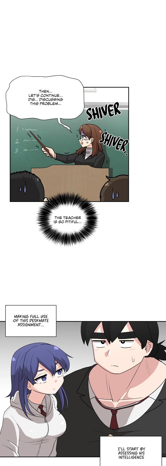 My Delightful Boyfriend Chapter 3 page 14 - Chapter 3