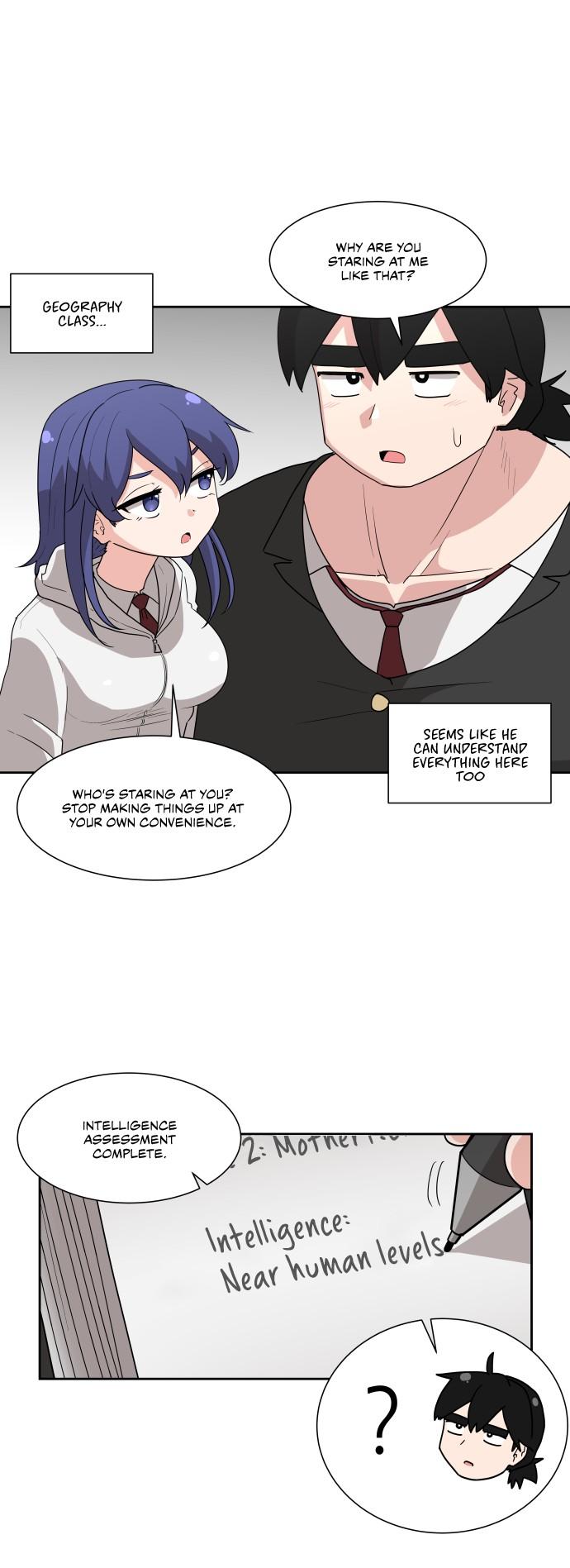 My Delightful Boyfriend Chapter 3 page 16 - Chapter 3