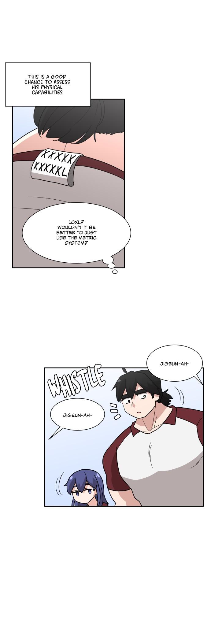 My Delightful Boyfriend Chapter 3 page 18 - Chapter 3