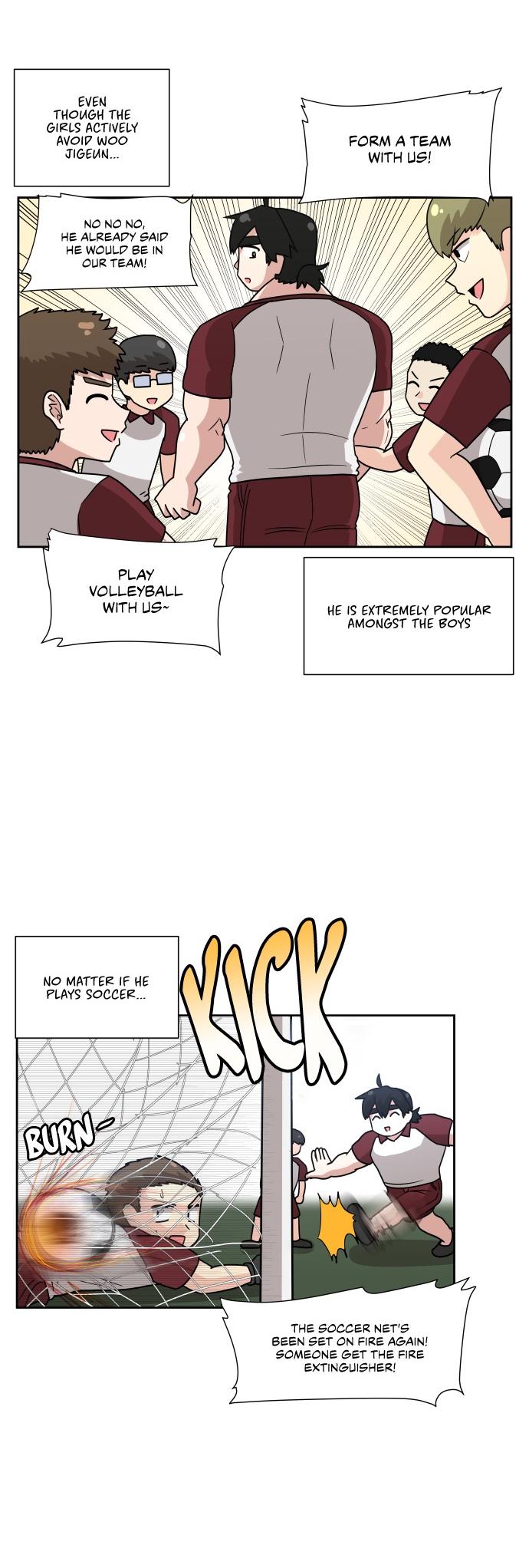 My Delightful Boyfriend Chapter 3 page 19 - Chapter 3