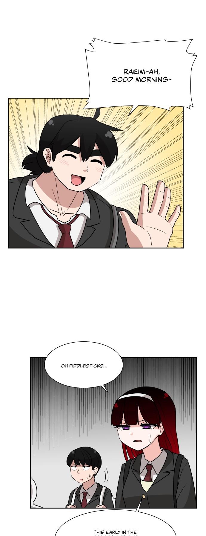 My Delightful Boyfriend Chapter 3 page 2 - Chapter 3
