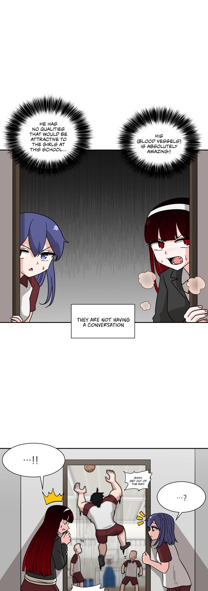 My Delightful Boyfriend Chapter 3 page 24 - Chapter 3
