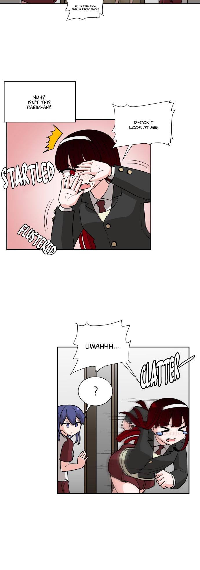 My Delightful Boyfriend Chapter 3 page 25 - Chapter 3