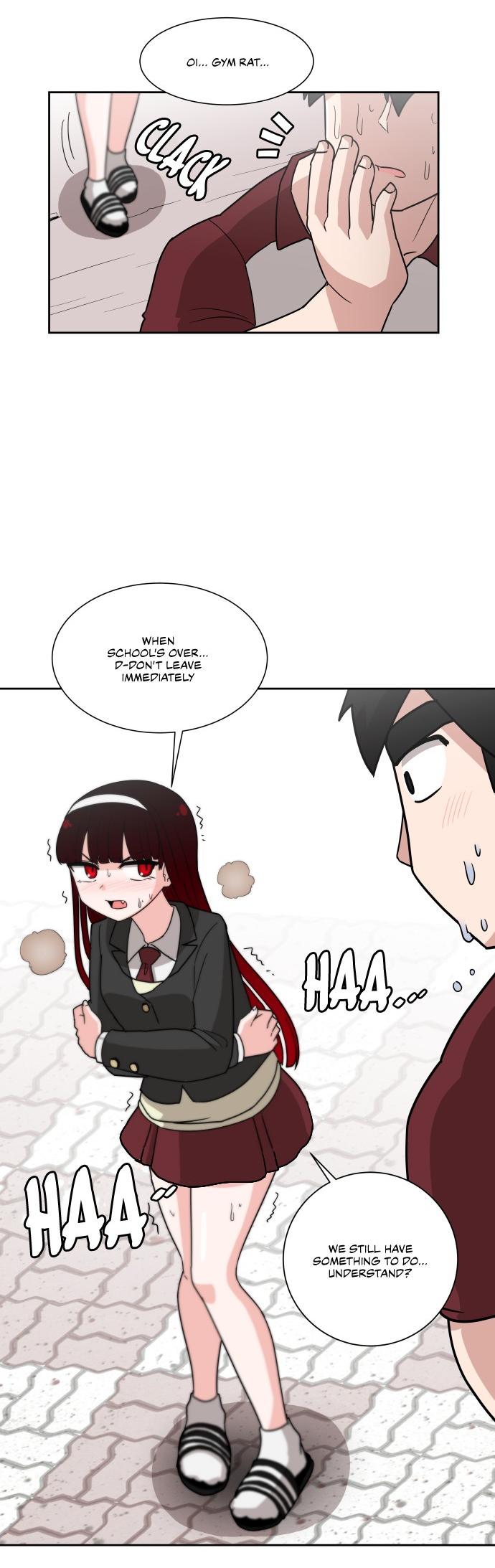 My Delightful Boyfriend Chapter 3 page 29 - Chapter 3