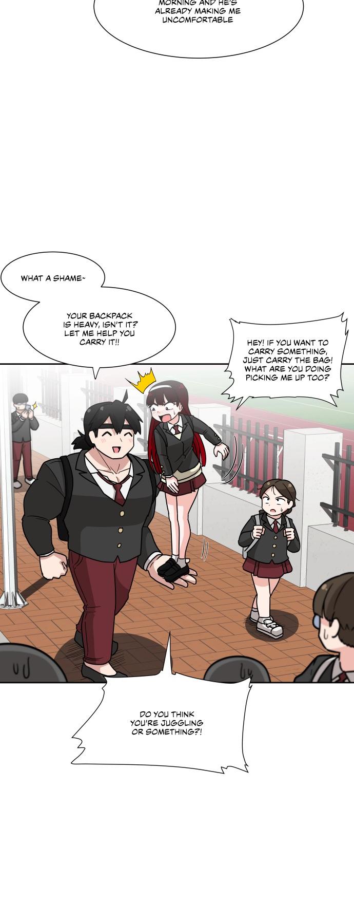 My Delightful Boyfriend Chapter 3 page 3 - Chapter 3