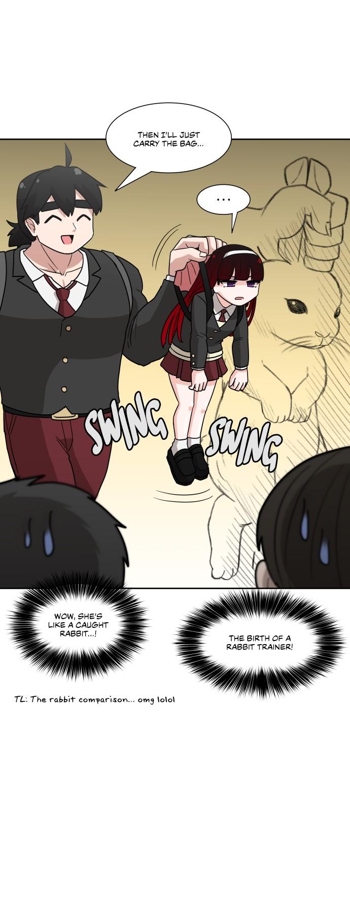 My Delightful Boyfriend Chapter 3 page 4 - Chapter 3