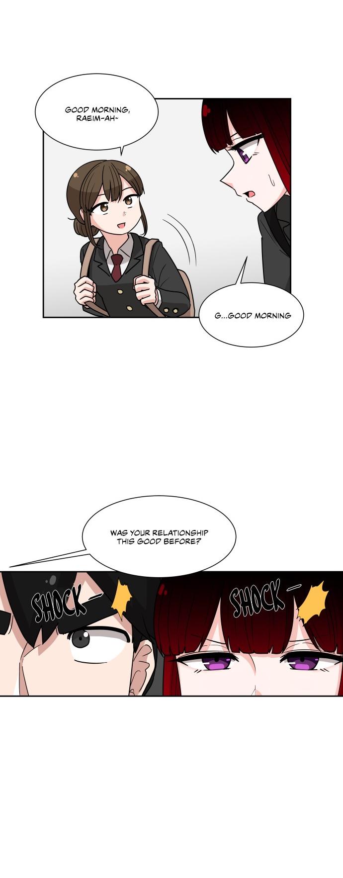My Delightful Boyfriend Chapter 3 page 5 - Chapter 3