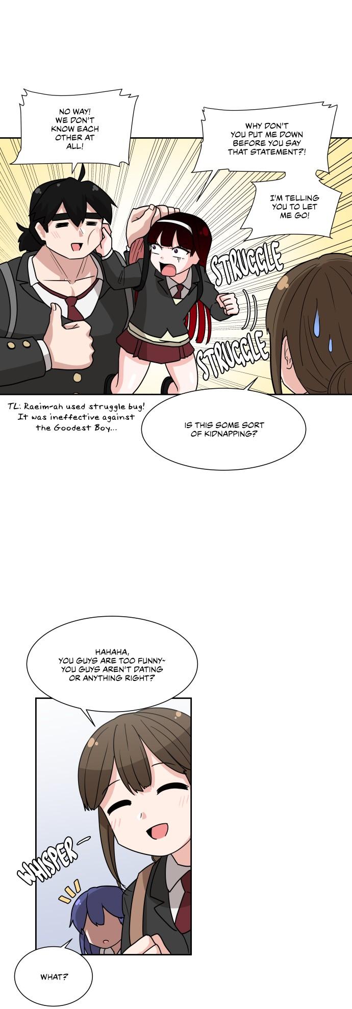 My Delightful Boyfriend Chapter 3 page 6 - Chapter 3