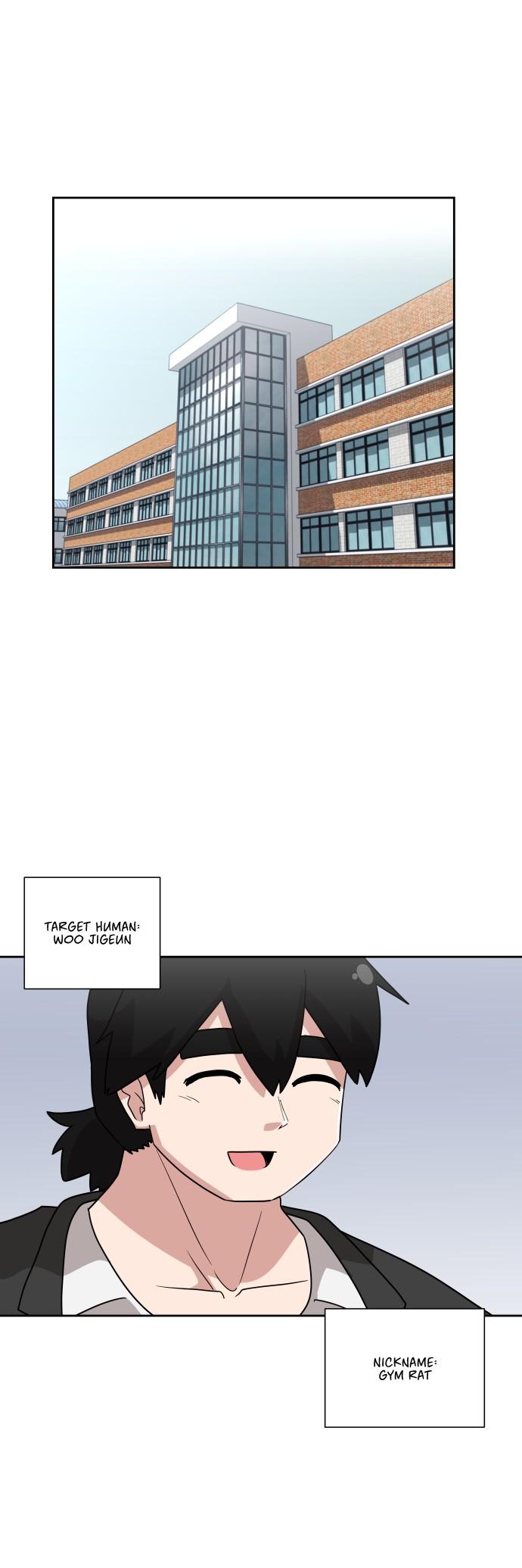 My Delightful Boyfriend Chapter 3 page 8 - Chapter 3