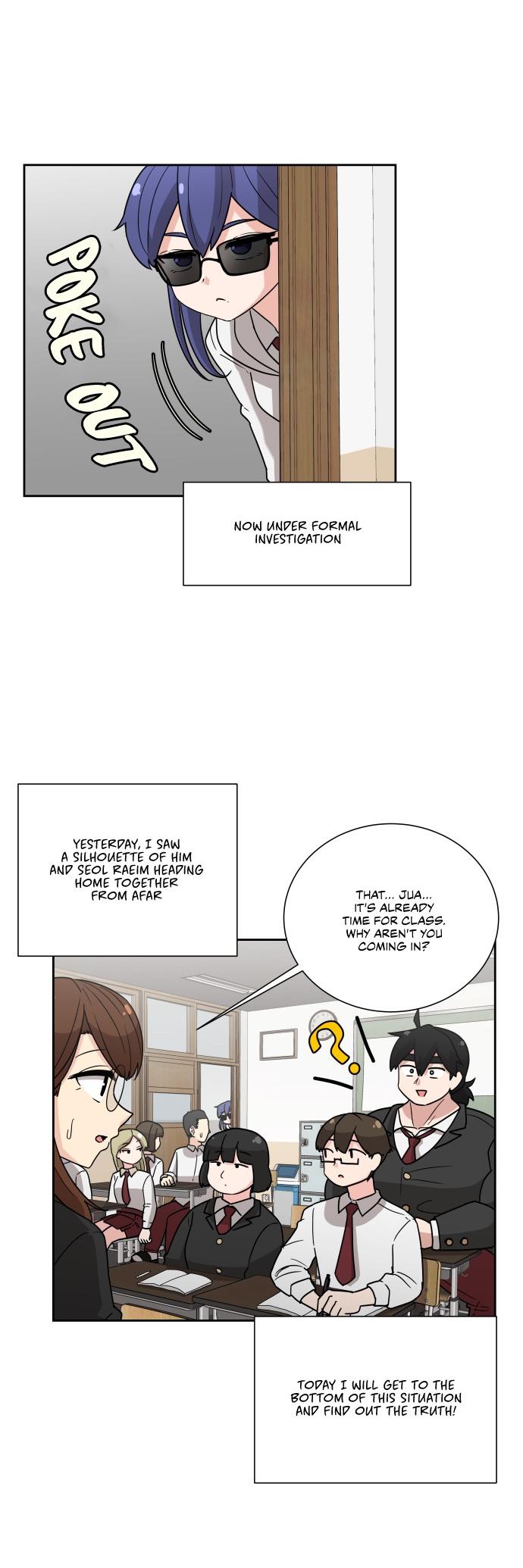 My Delightful Boyfriend Chapter 3 page 9 - Chapter 3