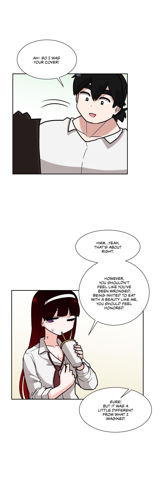 My Delightful Boyfriend Chapter 4 page 15 - Chapter 4