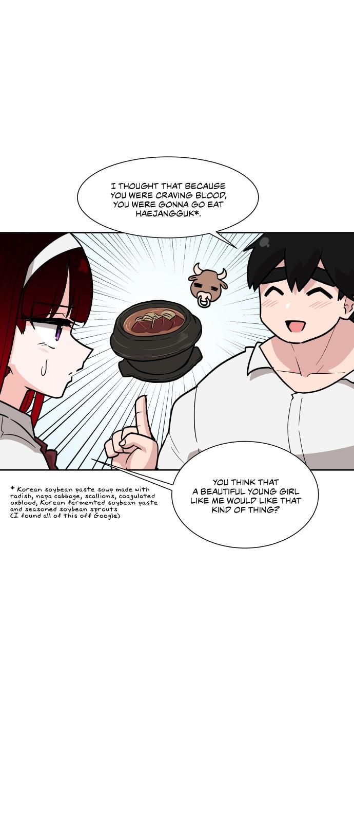 My Delightful Boyfriend Chapter 4 page 16 - Chapter 4