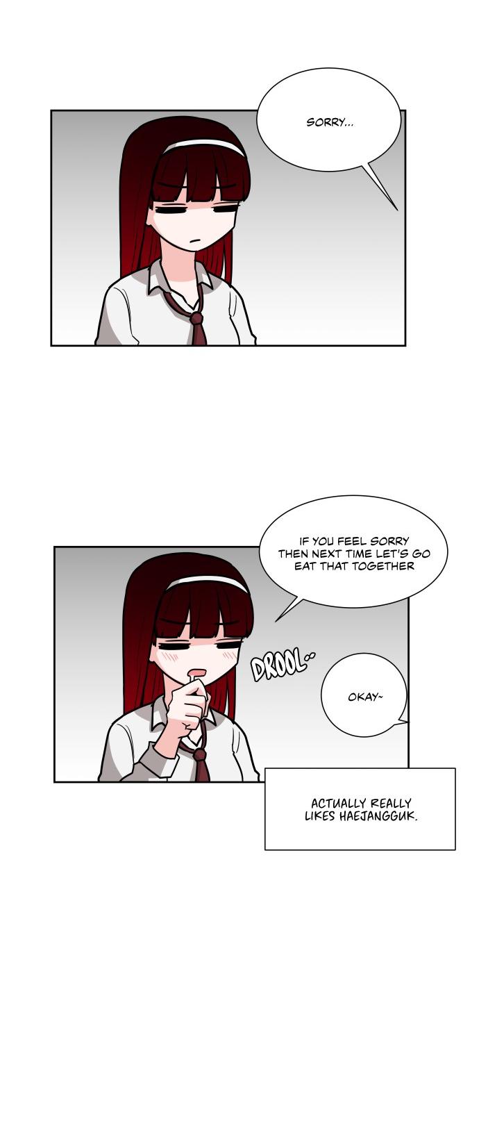 My Delightful Boyfriend Chapter 4 page 17 - Chapter 4