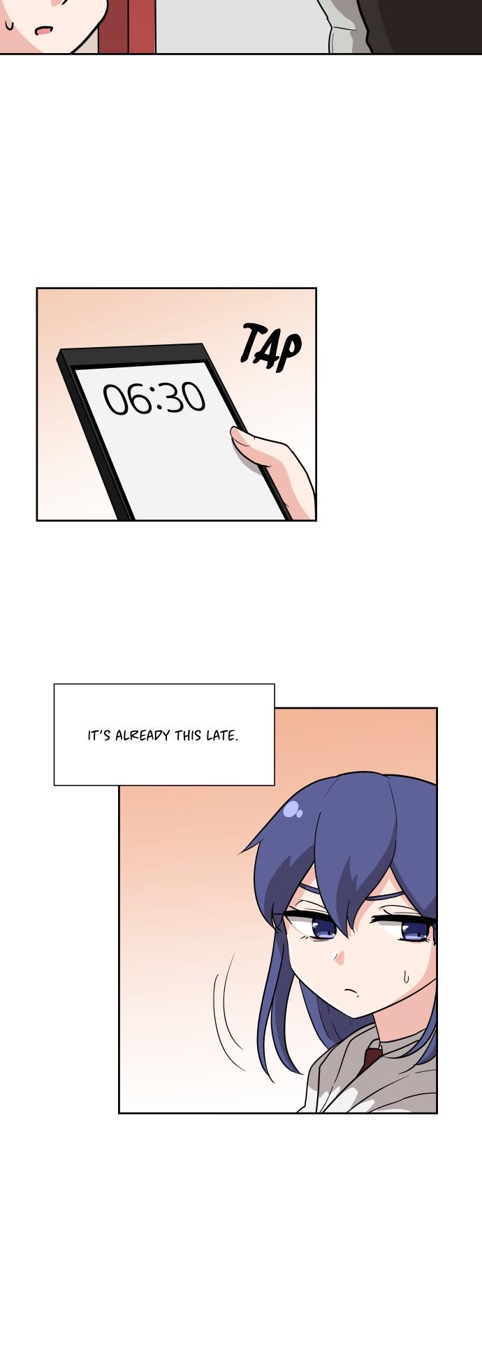 My Delightful Boyfriend Chapter 4 page 19 - Chapter 4