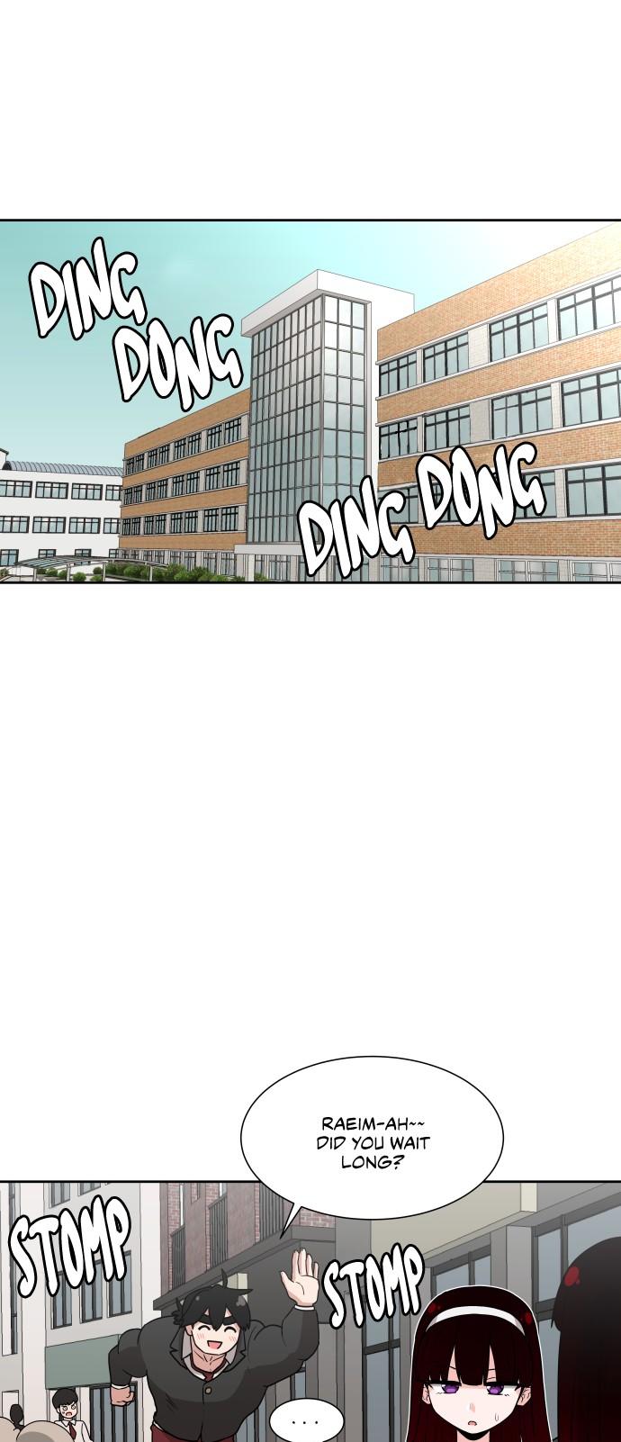 My Delightful Boyfriend Chapter 4 page 2 - Chapter 4