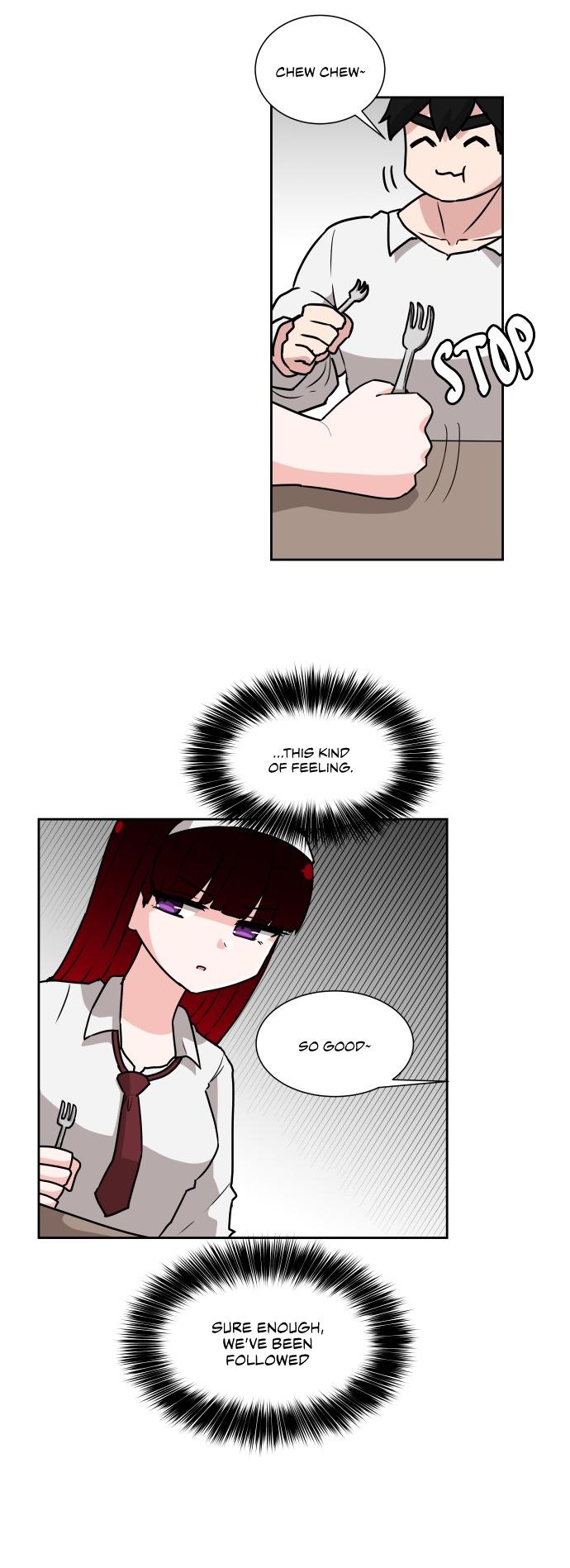 My Delightful Boyfriend Chapter 4 page 21 - Chapter 4