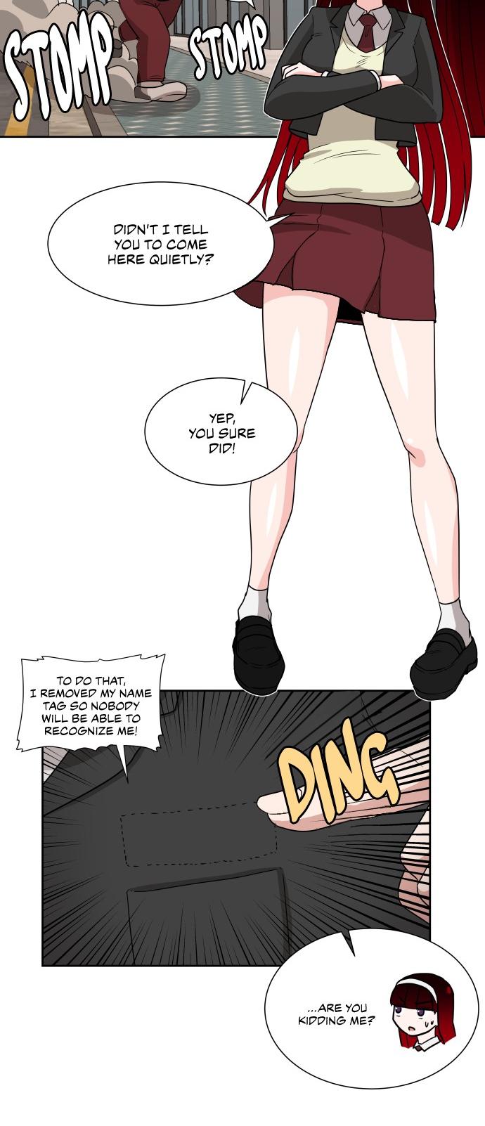 My Delightful Boyfriend Chapter 4 page 3 - Chapter 4