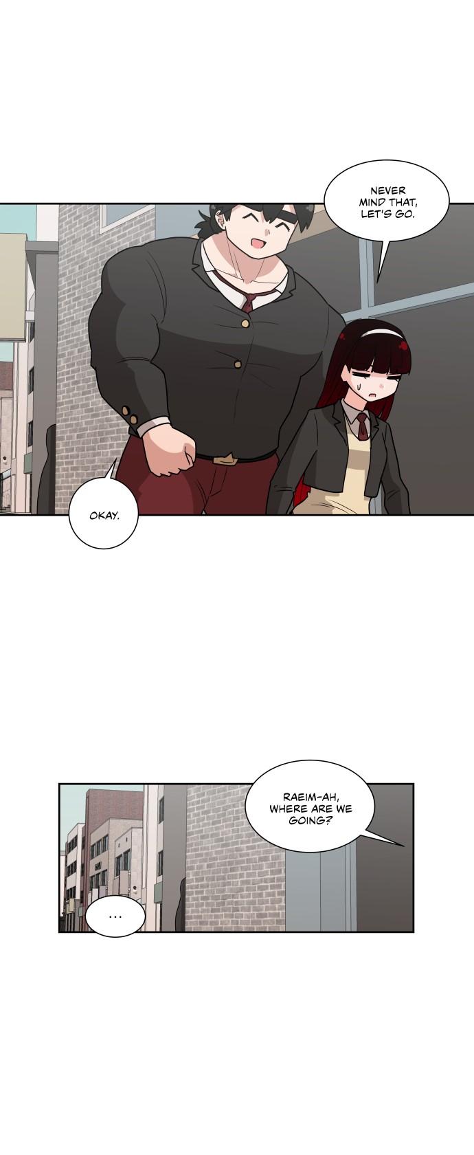 My Delightful Boyfriend Chapter 4 page 4 - Chapter 4