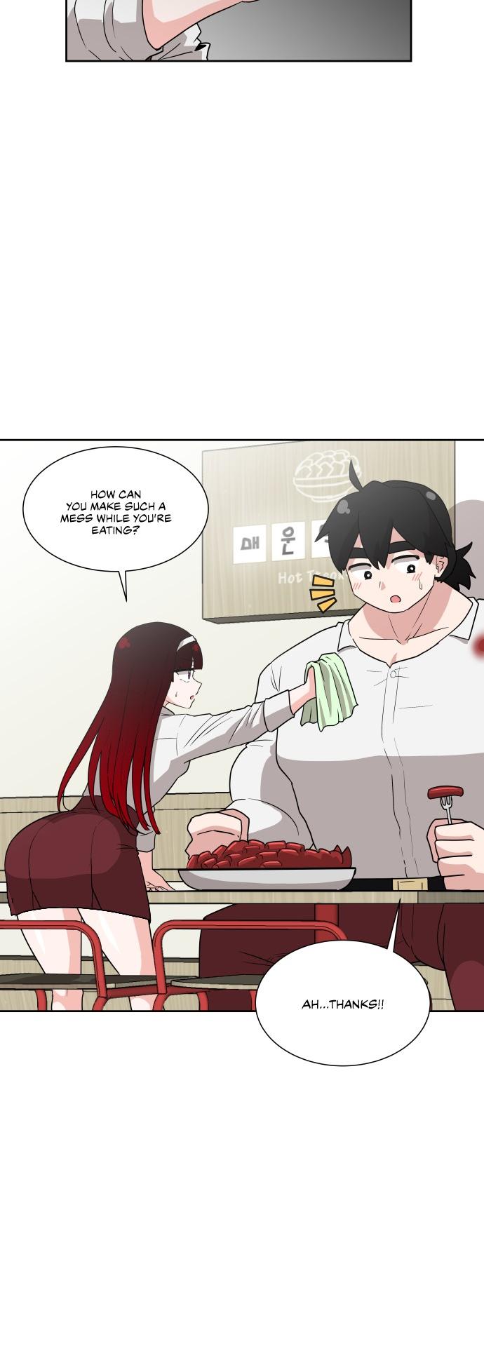 My Delightful Boyfriend Chapter 4 page 9 - Chapter 4