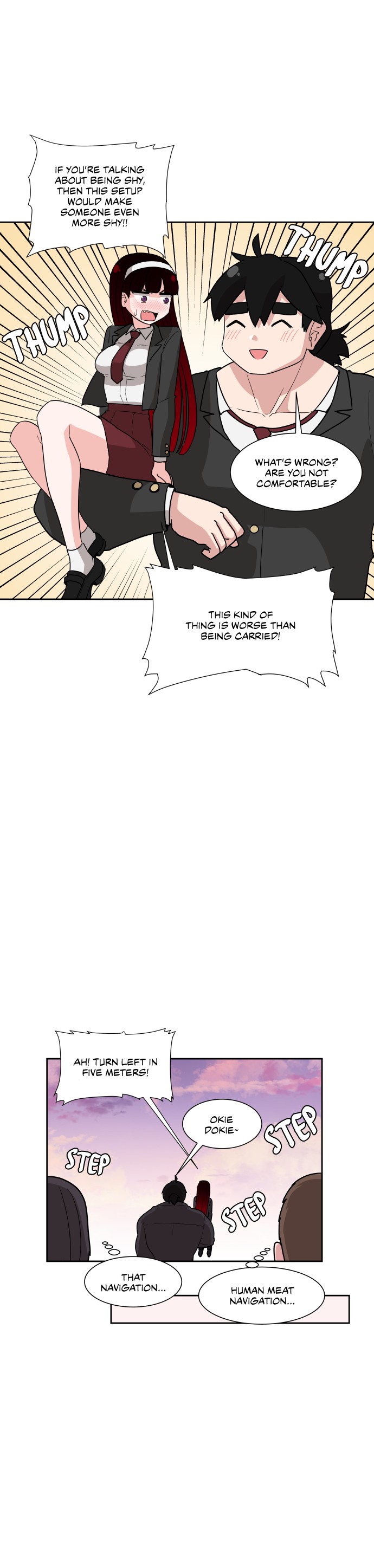 My Delightful Boyfriend Chapter 5 page 12 - Chapter 5