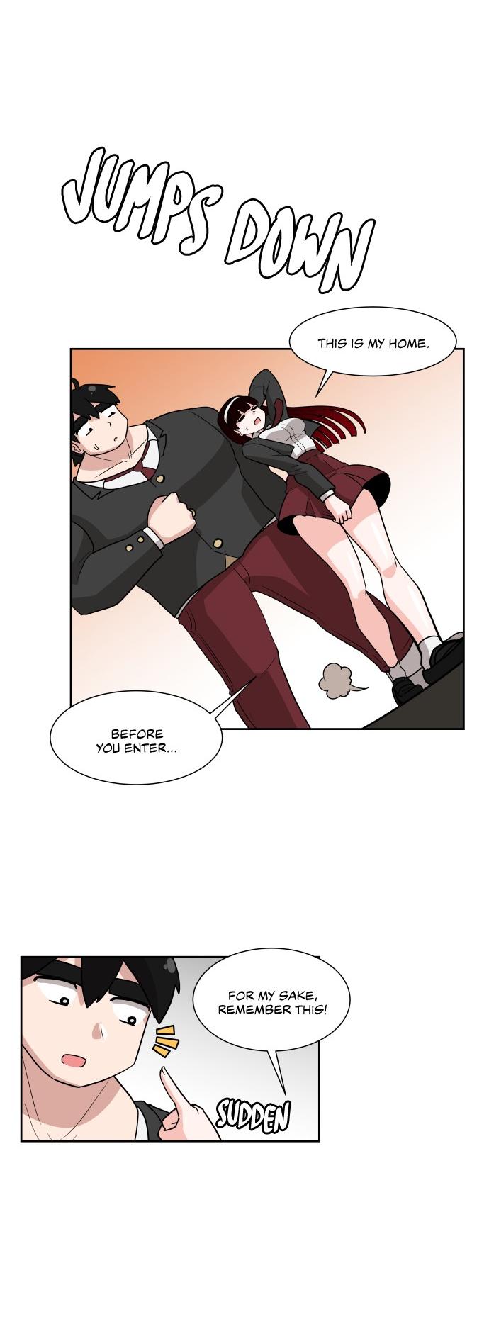 My Delightful Boyfriend Chapter 5 page 14 - Chapter 5