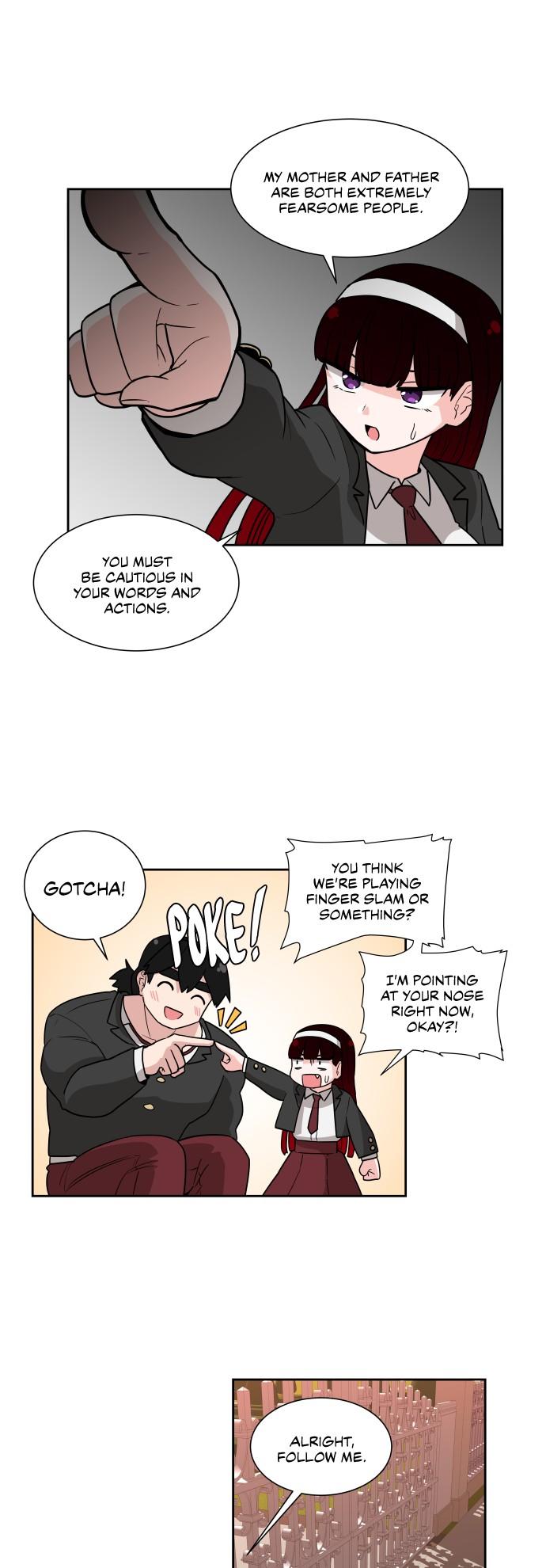 My Delightful Boyfriend Chapter 5 page 15 - Chapter 5