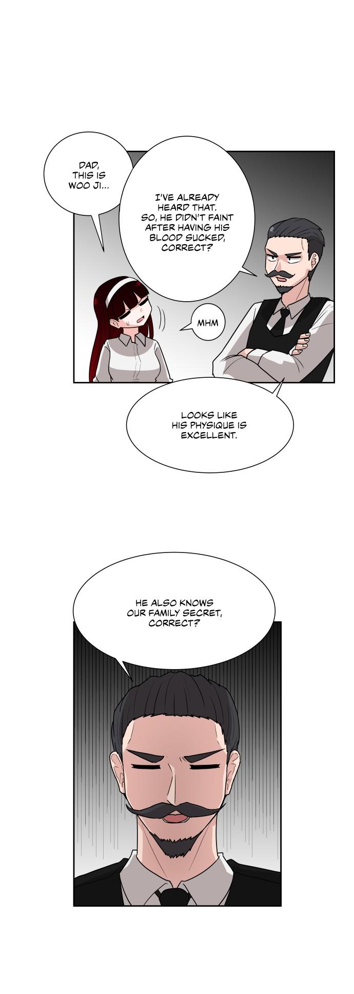 My Delightful Boyfriend Chapter 5 page 19 - Chapter 5