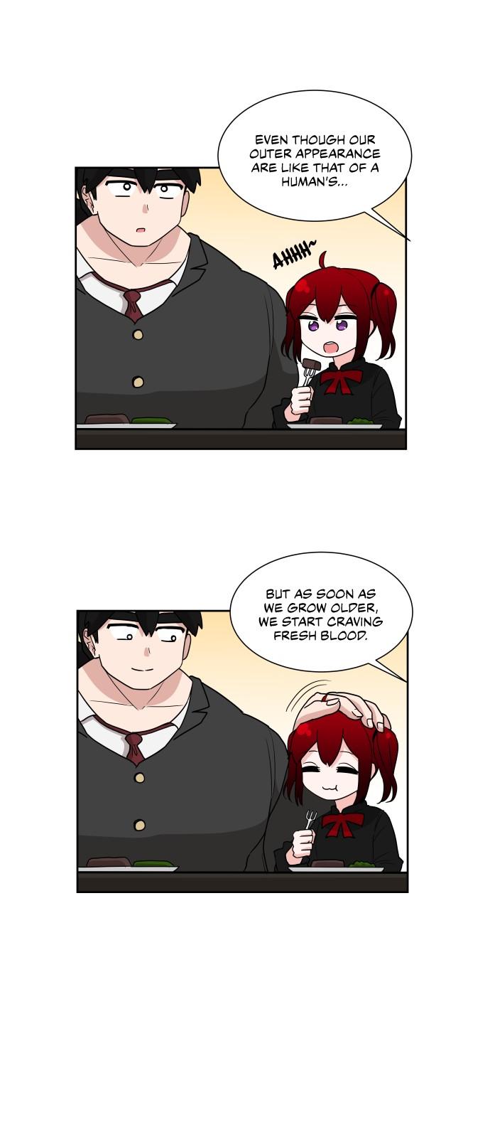 My Delightful Boyfriend Chapter 5 page 22 - Chapter 5