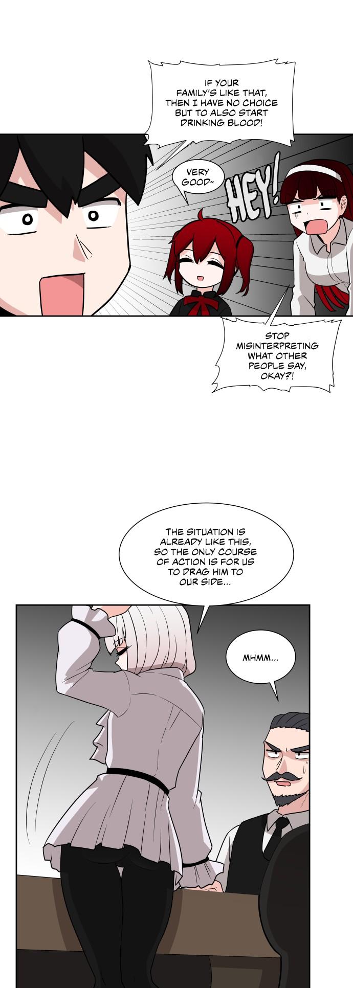 My Delightful Boyfriend Chapter 5 page 25 - Chapter 5